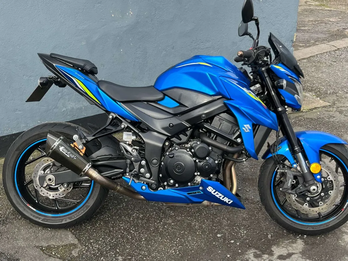 SUZUKI GSXS 750 Y AL9 0.7 GSXS 750 Y Phantom - Image 3