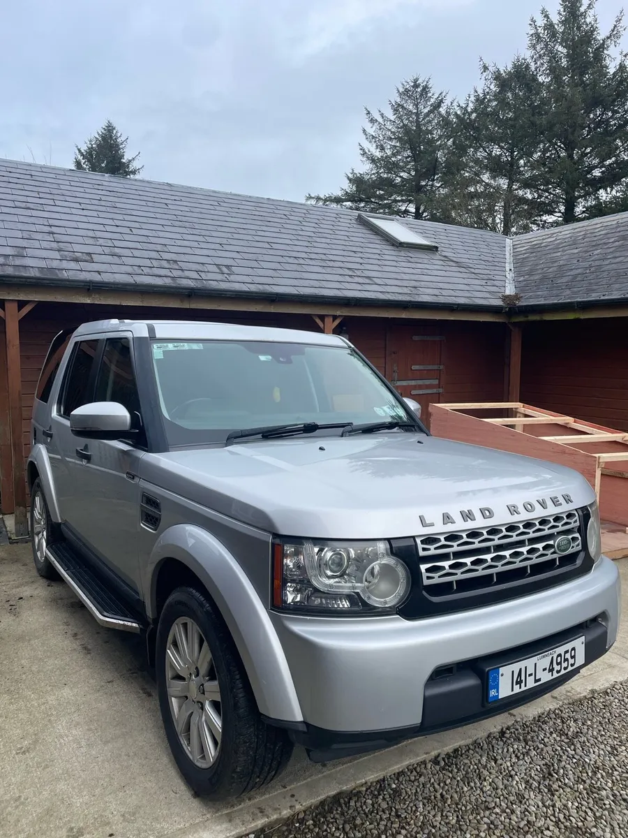 Land Rover Discovery SDV6 - Image 3