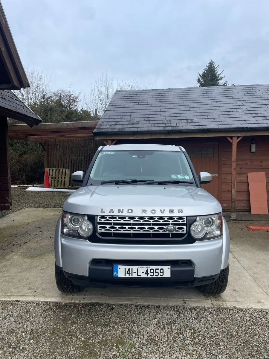 Land Rover Discovery SDV6 - Image 2