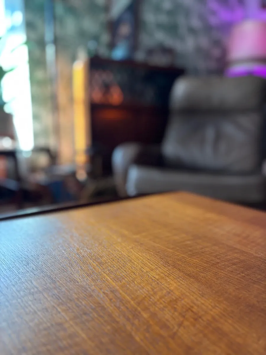 Mid century coffee table - Image 3