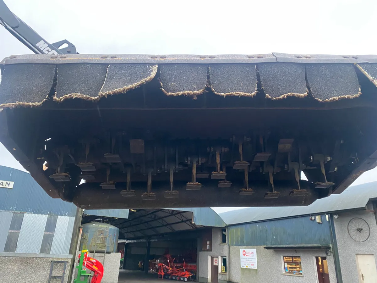 McConnel PA5455 Hedgecutter - Image 4