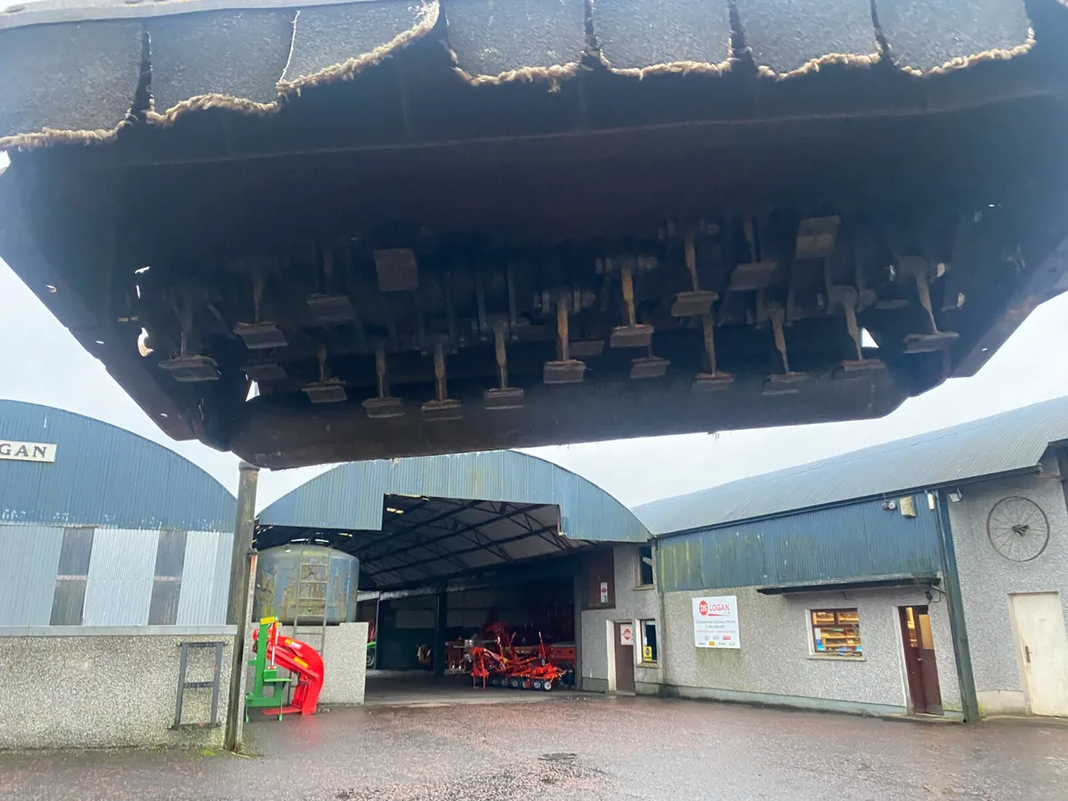 McConnel PA5455 Hedgecutter - Image 3