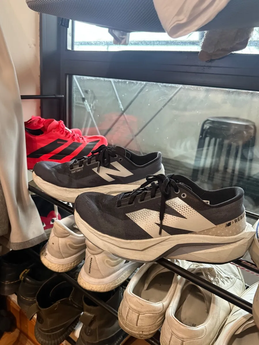 New Balance FuelCell Rebel Graphite Size 8.5/42.5 - Image 3