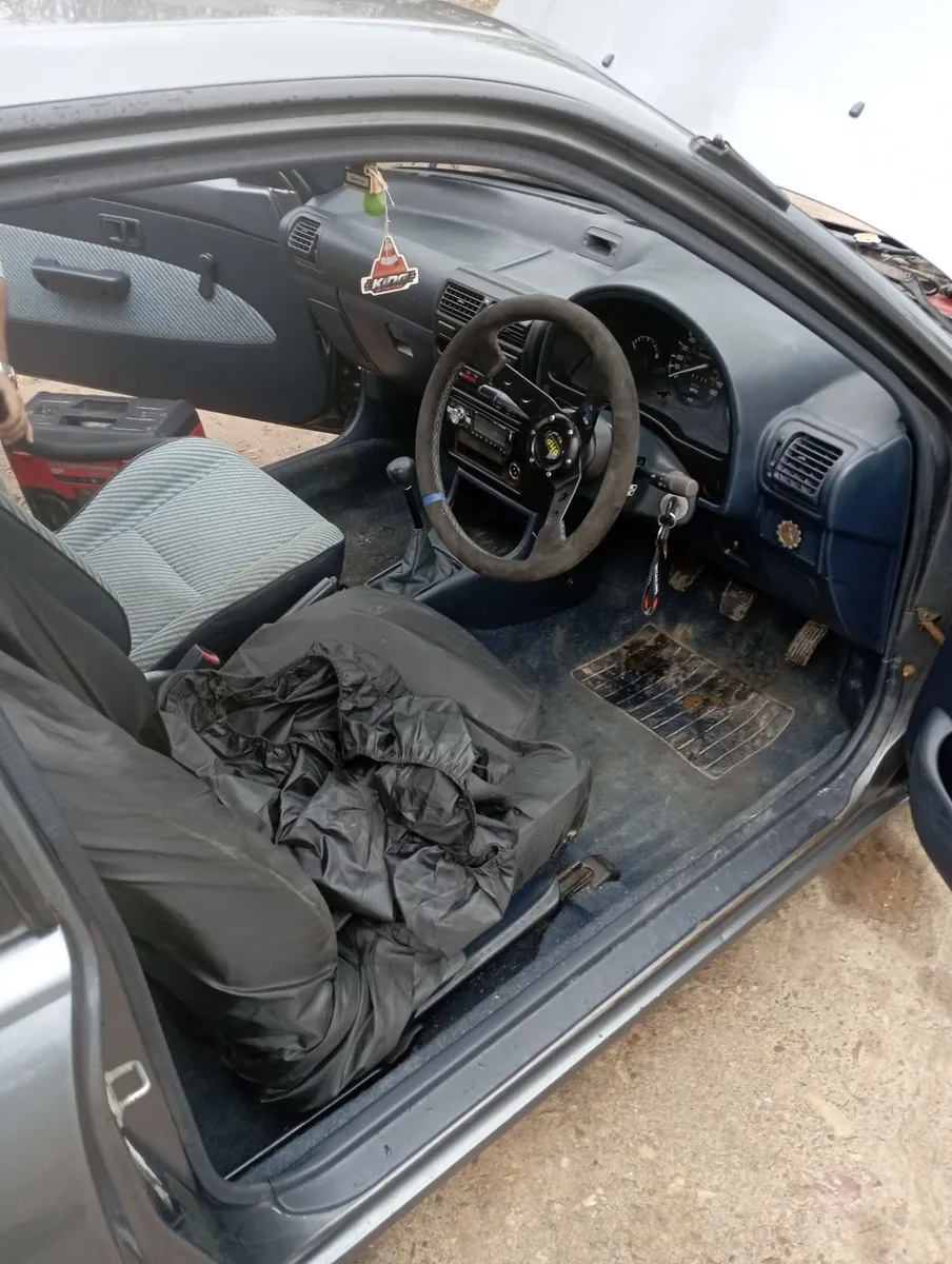 Toyota Starlet 1990 - Image 1