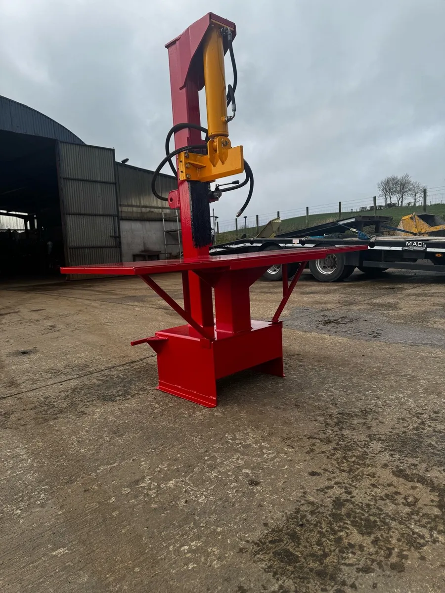 16 Ton Log Splitter - Image 3