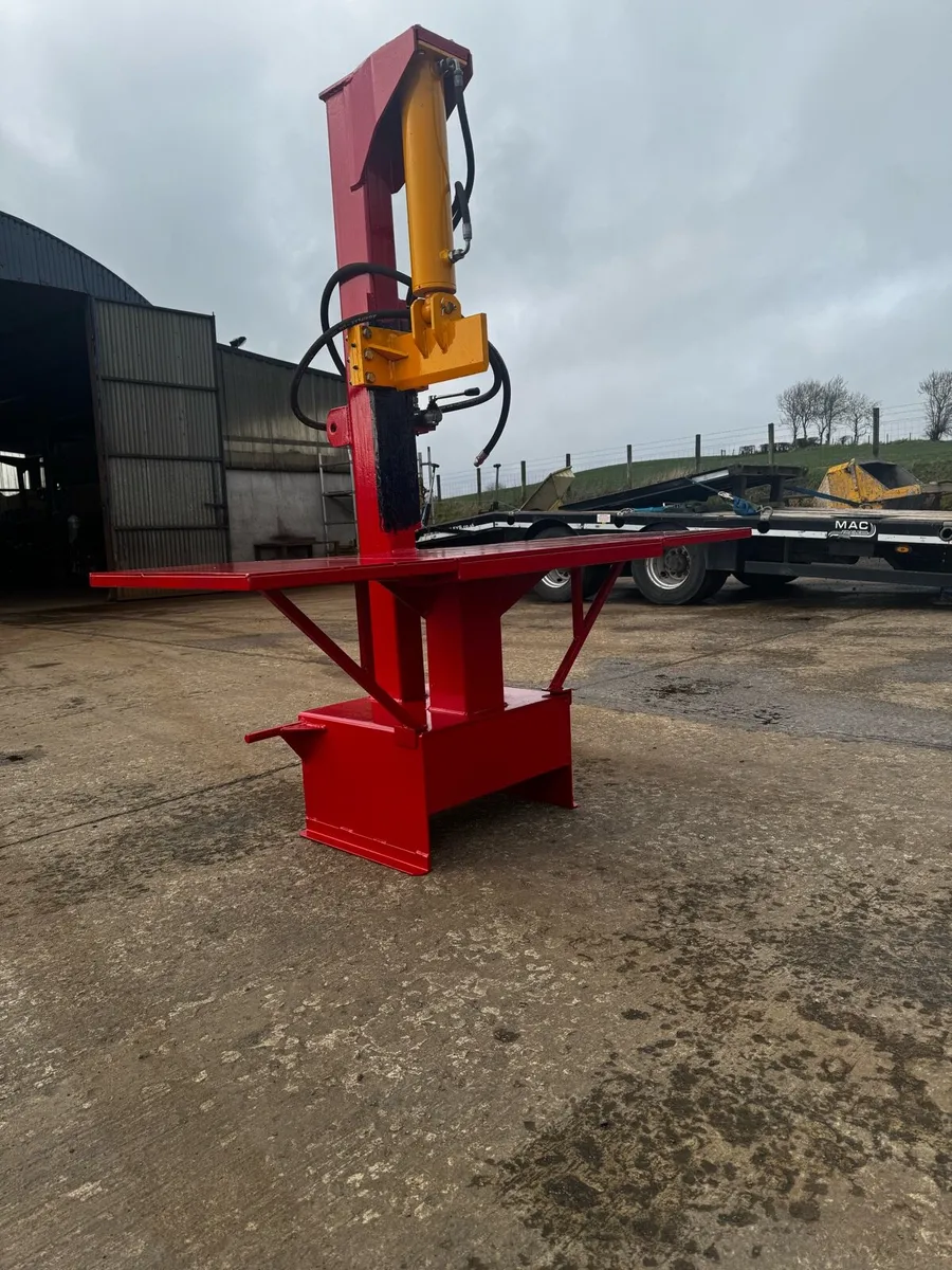 16 Ton Log Splitter - Image 4