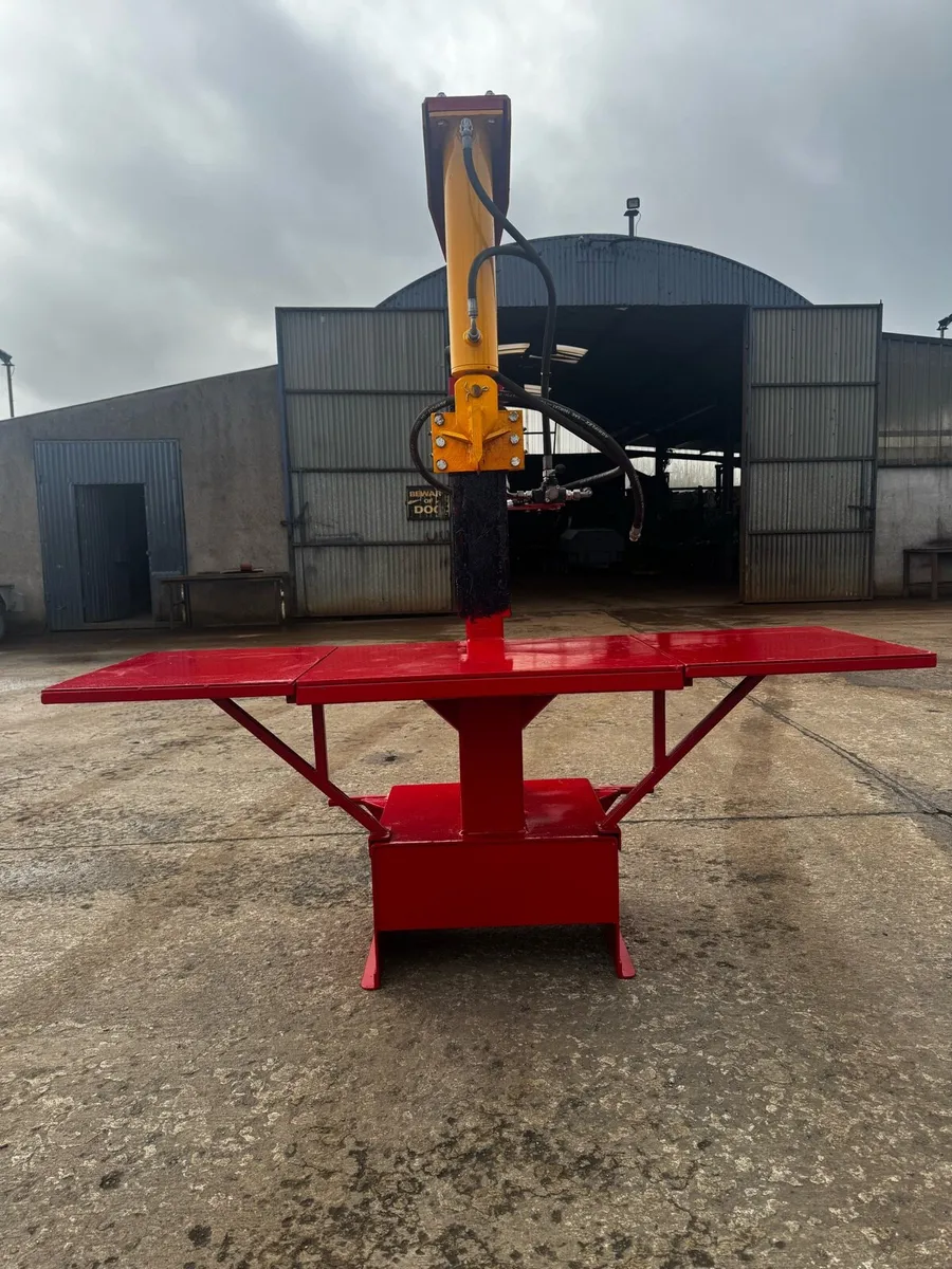 16 Ton Log Splitter - Image 2