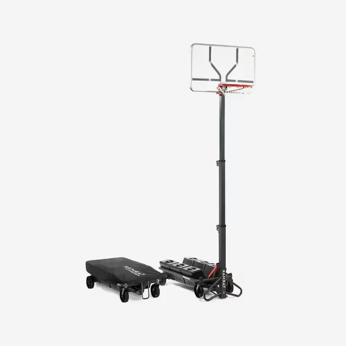 Tarmak B500 Box Basketball Hoop – Pro Backboard. - Image 4