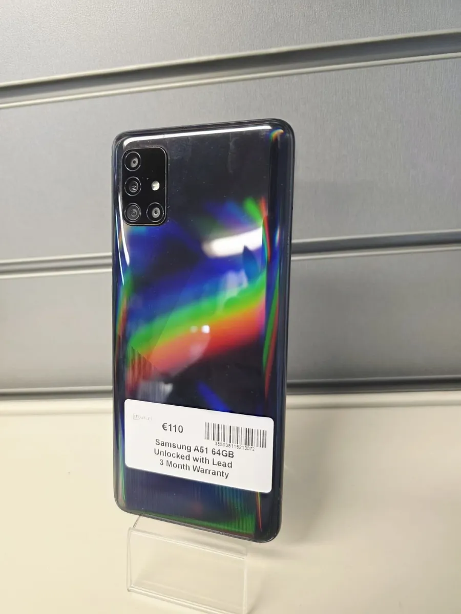 Samusng A51 64GB - Image 2