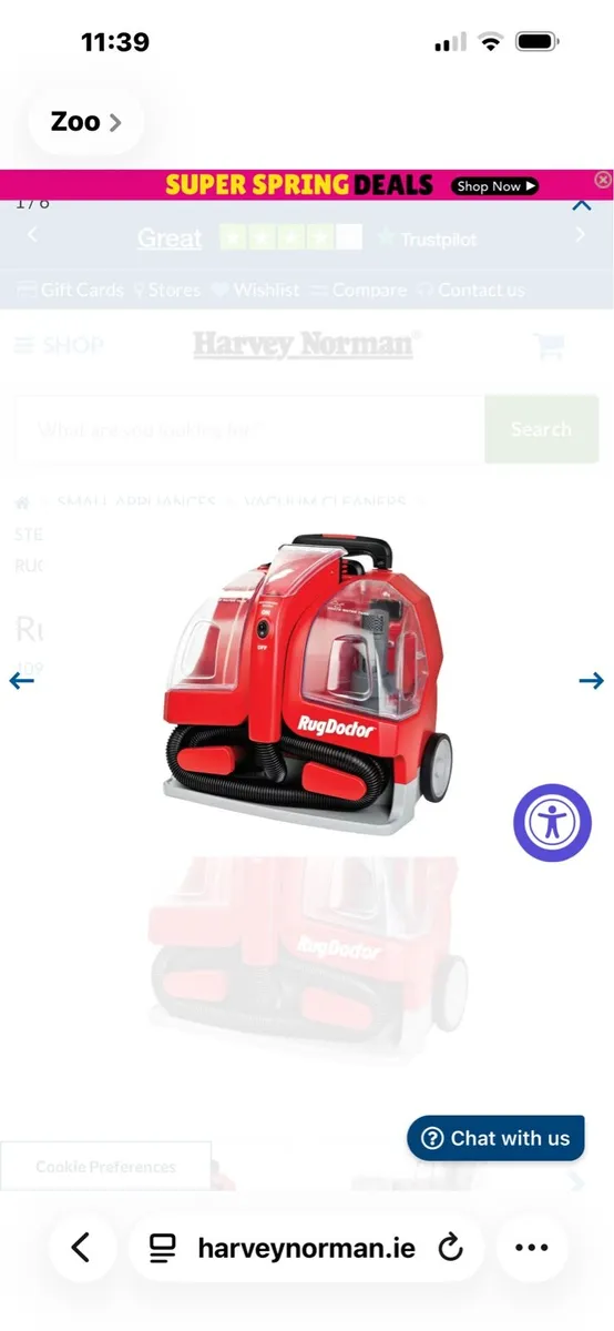 Rug Doctor - Image 1