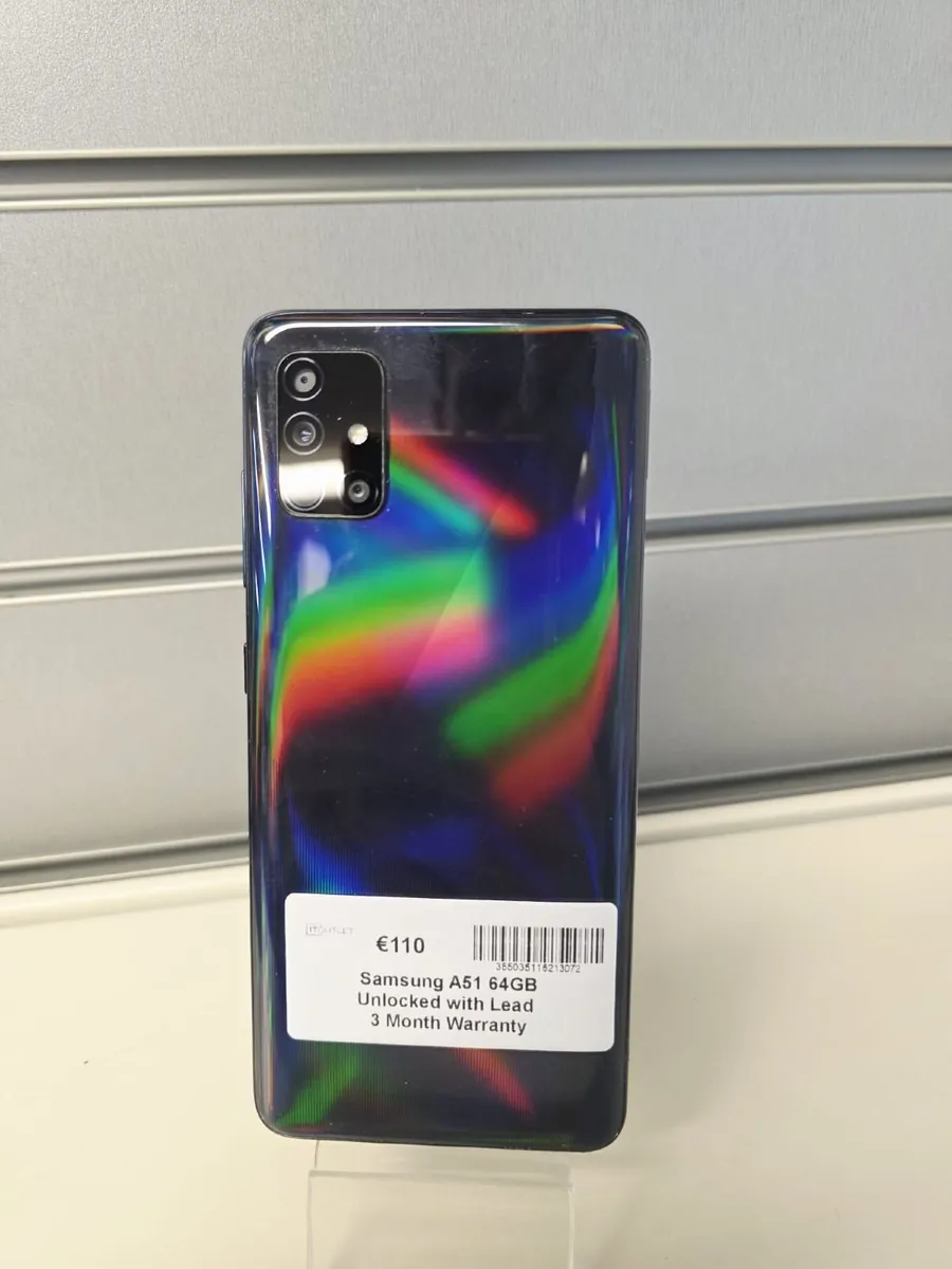 Samusng A51 64GB - Image 4