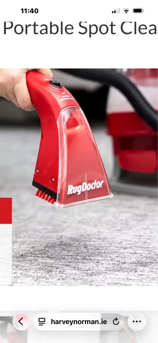 Rug Doctor - Image 2