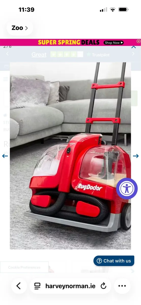 Rug Doctor - Image 3