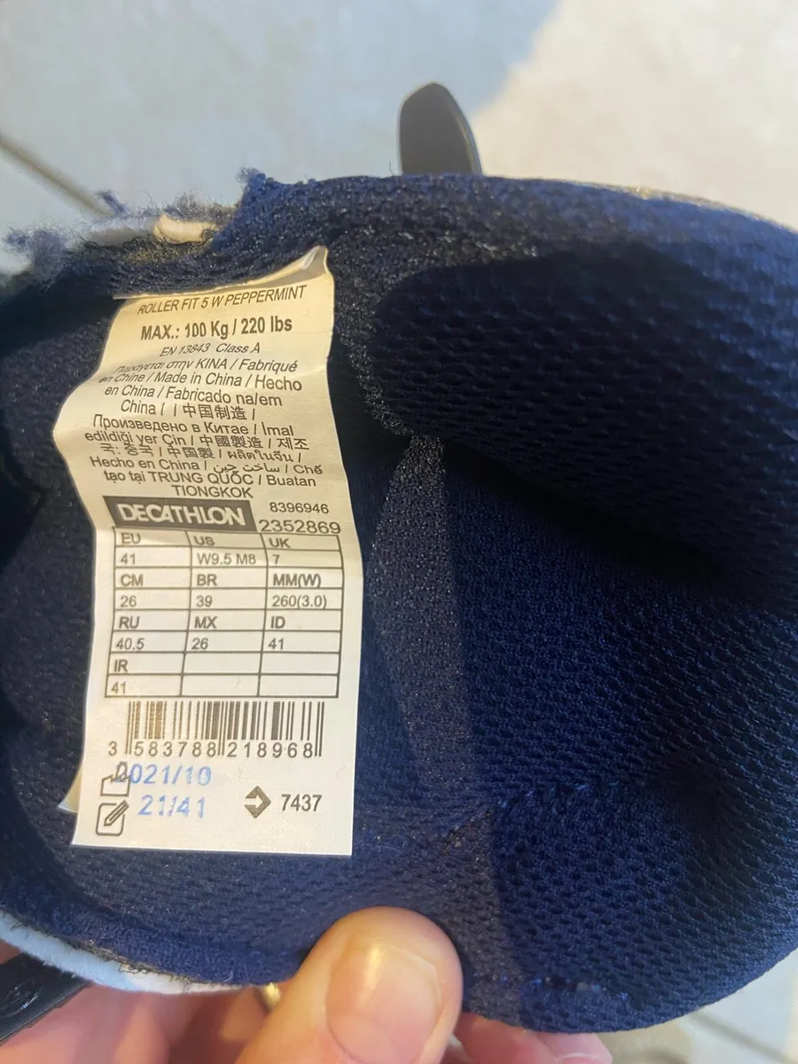 Rollerblades - Image 3