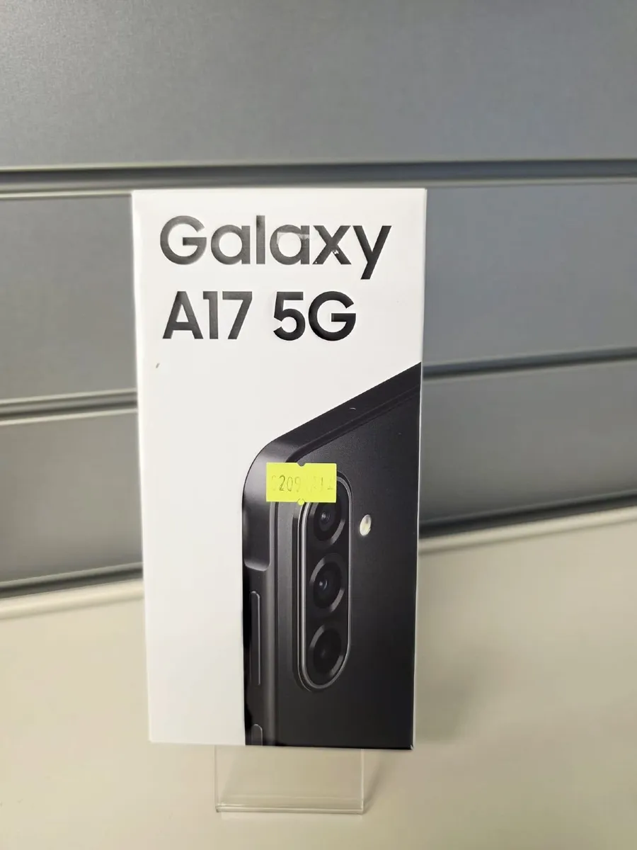 Samusng A17 5G 128GB - Image 1