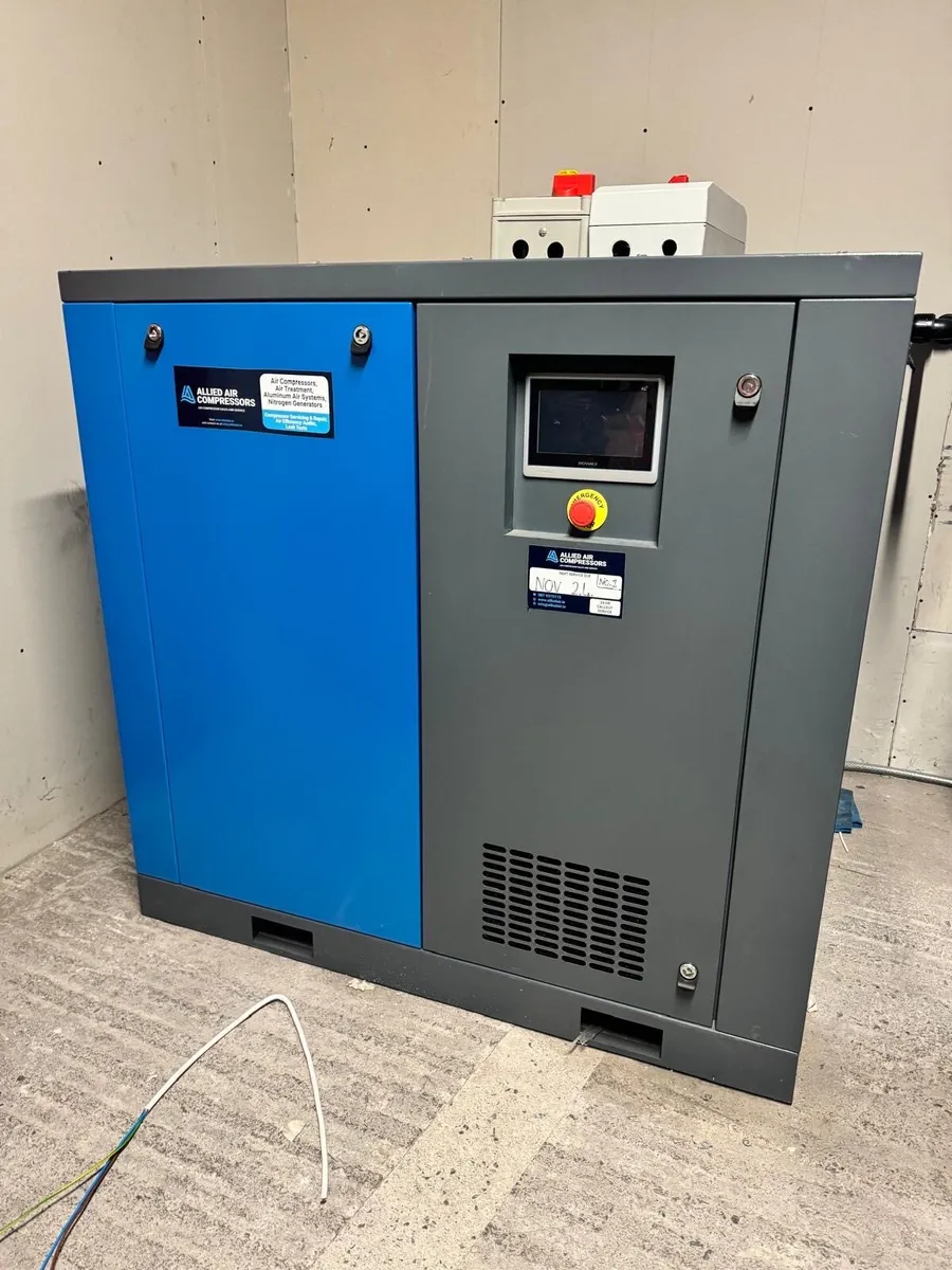 2 of 2024 Air Compressors 22KW 30HP - Image 1