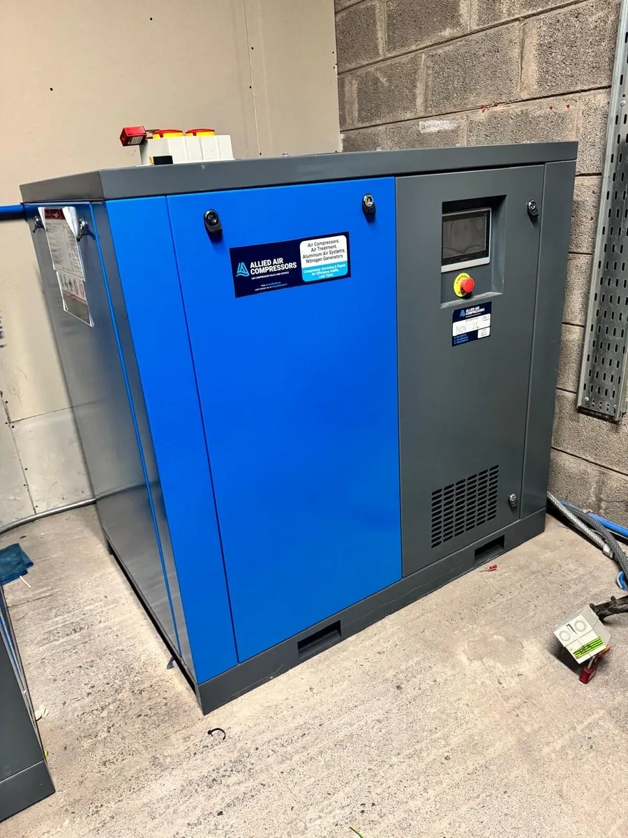 2 of 2024 Air Compressors 22KW 30HP - Image 2
