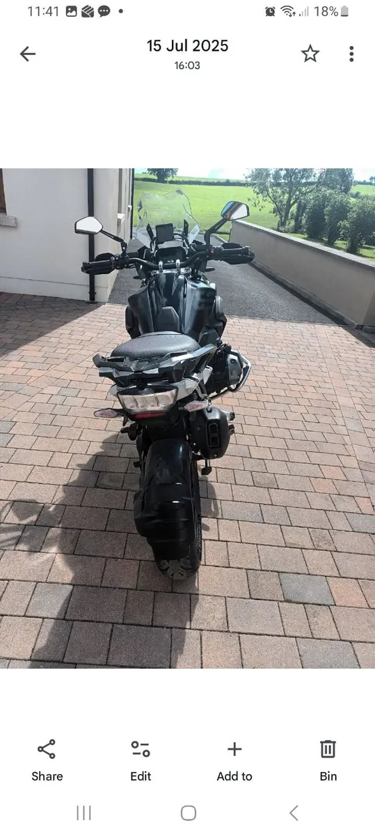 BMW R 1250 GS 2022 - Image 3