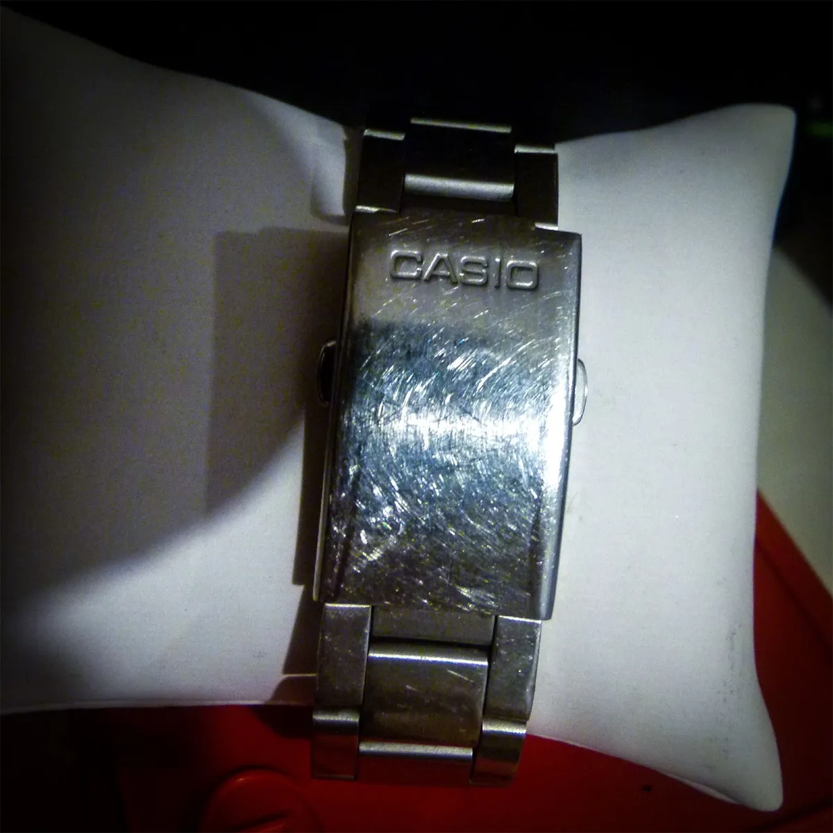 Casio Royale AE 1200, Top Version, Minor Mod - Image 2