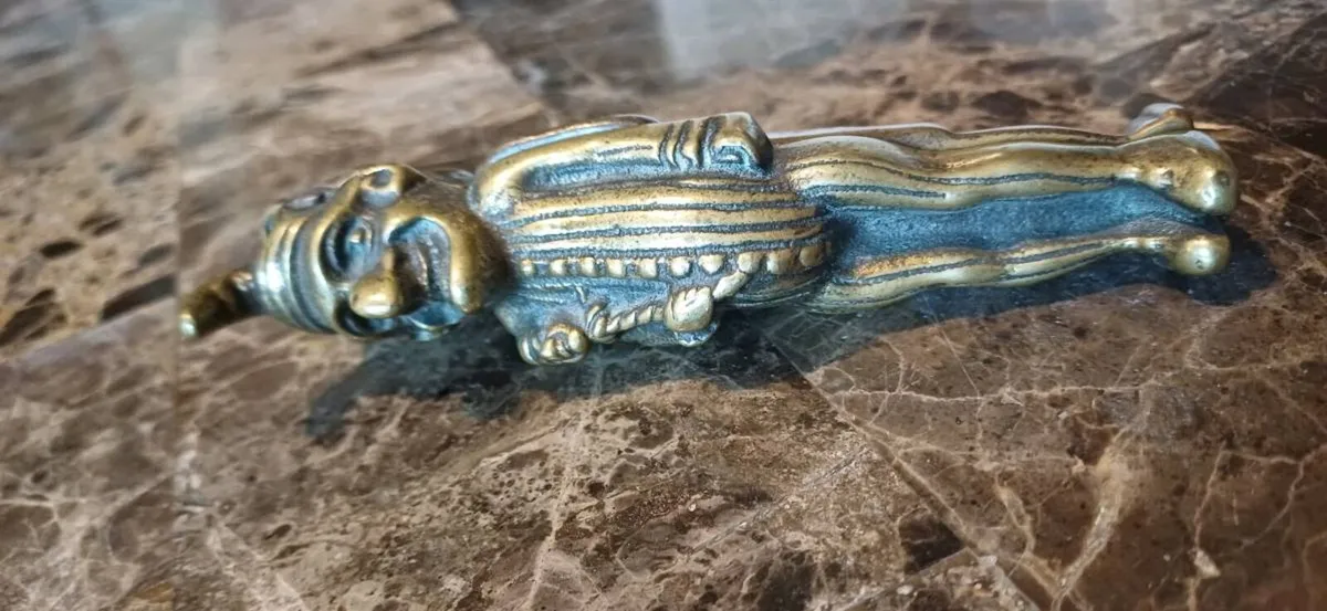 Rare Punch and Judy Nut Cracker + 2 - Image 2