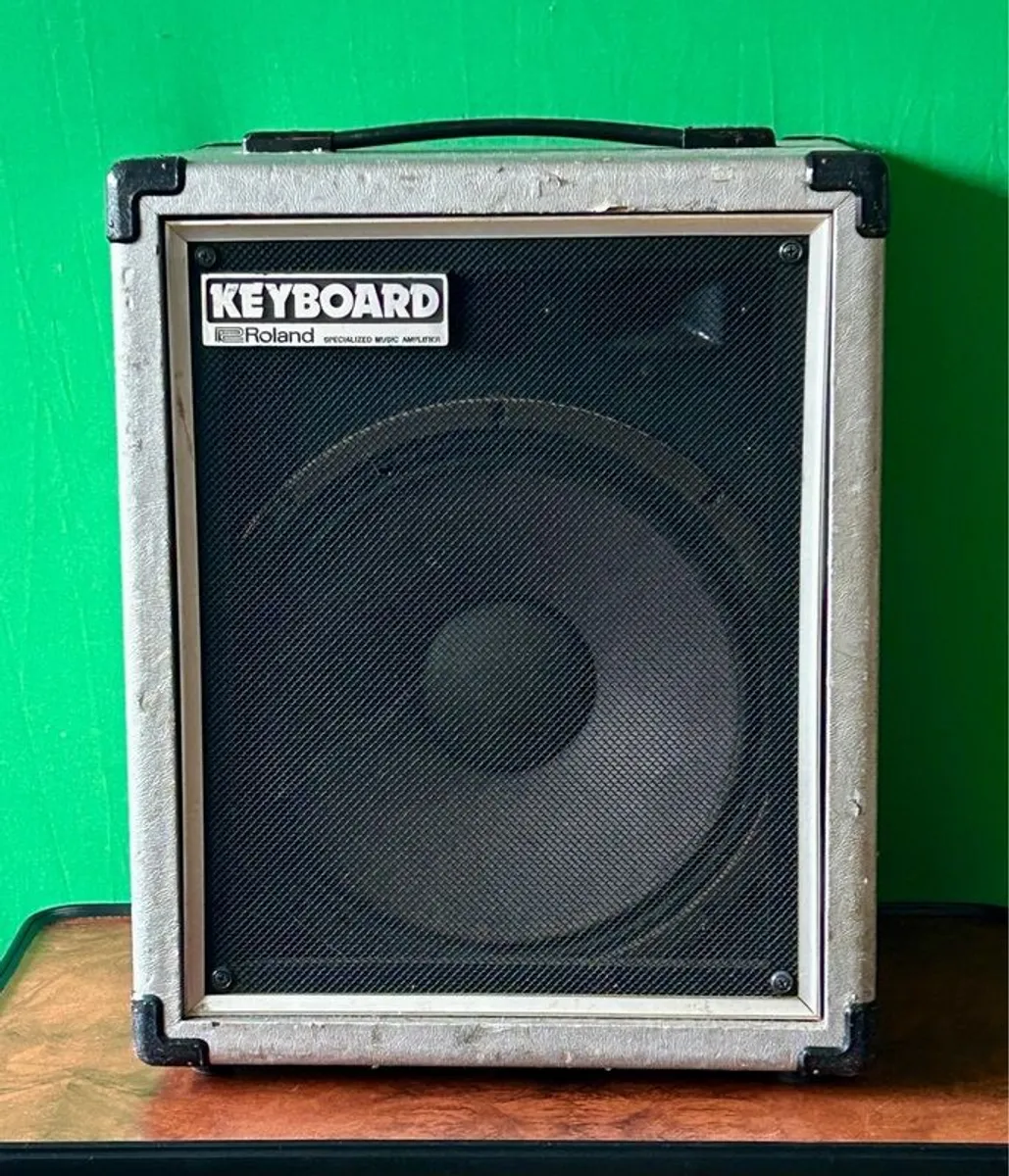 Keyboard Amp - Image 1