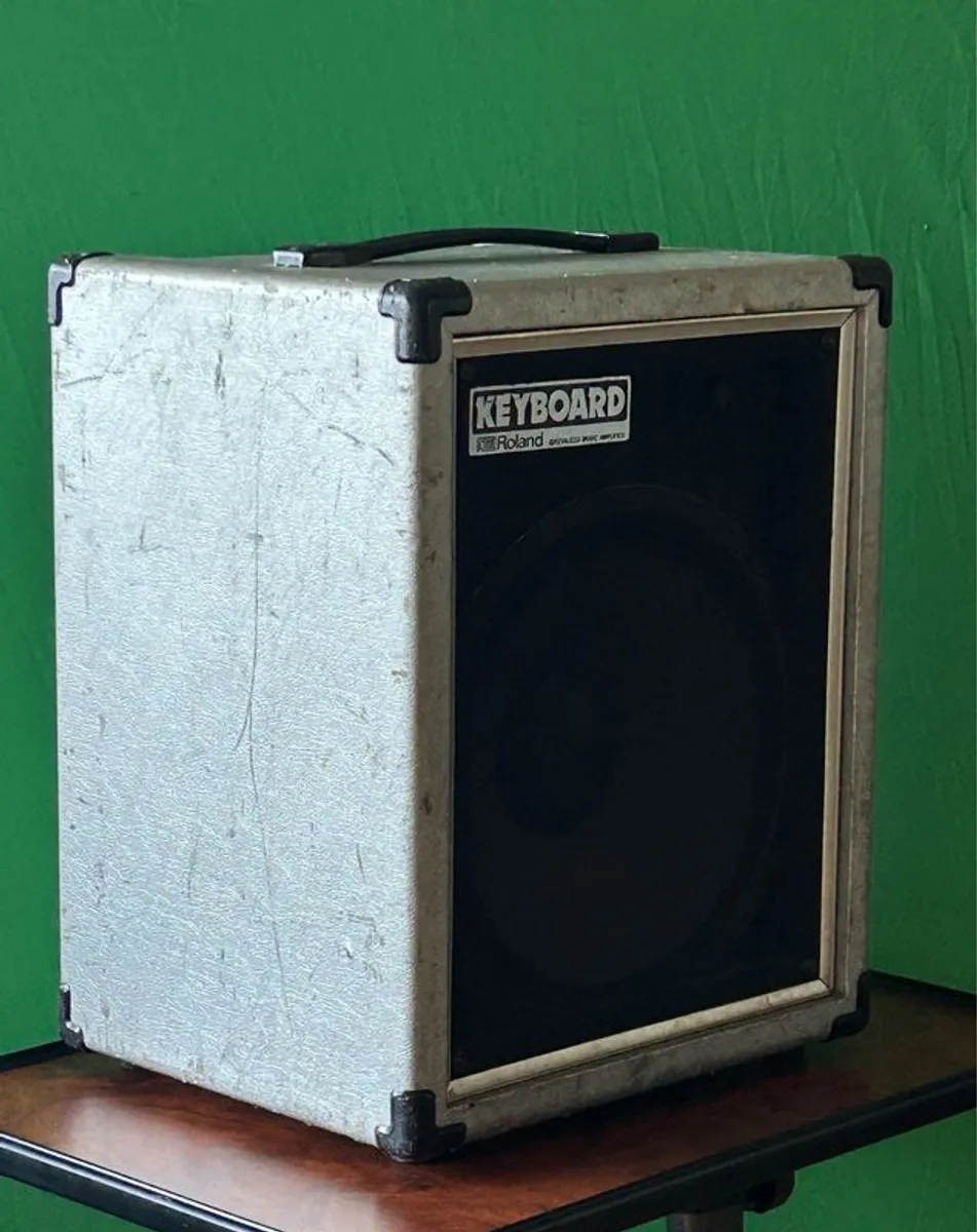 Keyboard Amp - Image 2
