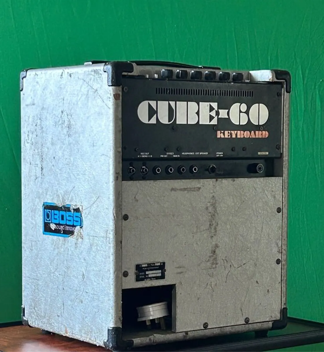 Keyboard Amp - Image 3