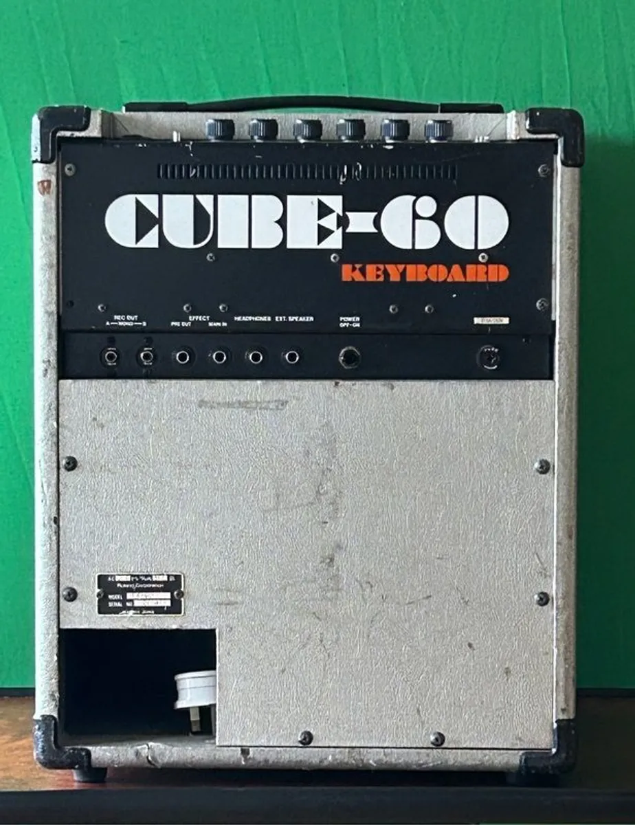 Keyboard Amp - Image 4