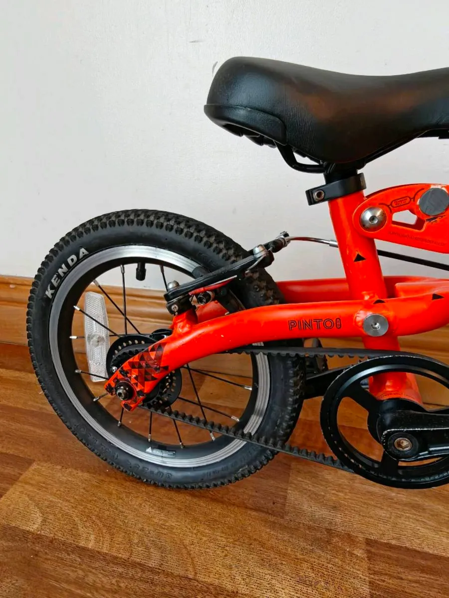 Black Mountain,Woom,Specialized, balance12 14inch - Image 4