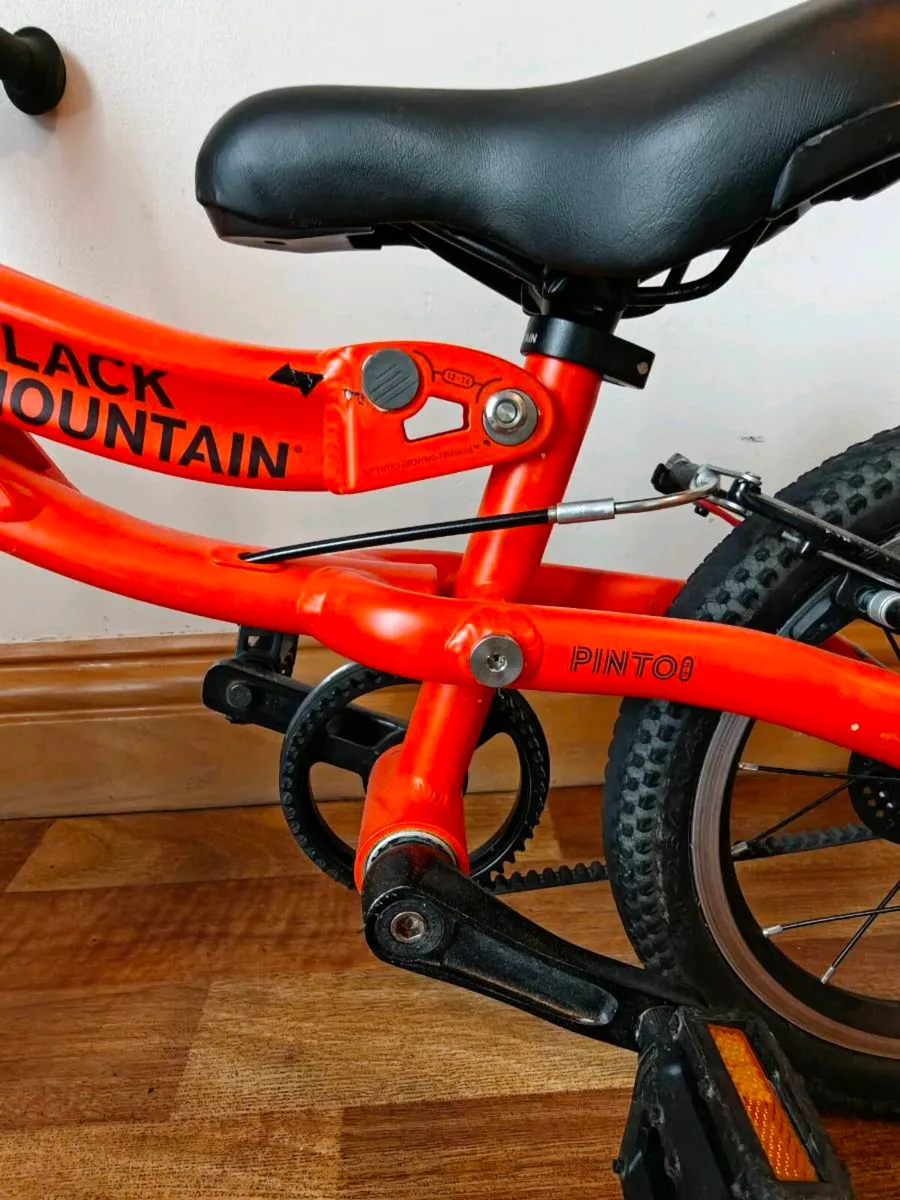 Black Mountain,Woom,Specialized, balance12 14inch - Image 2