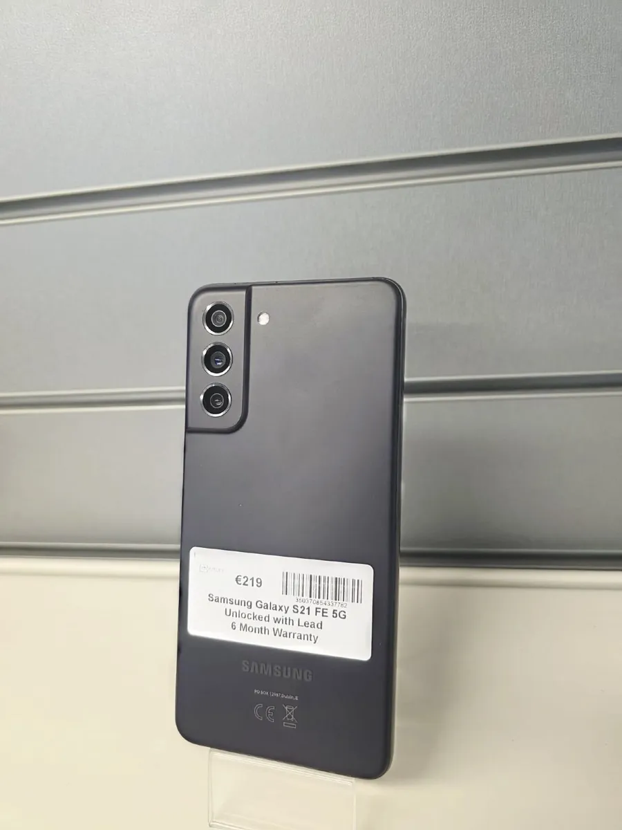 Samsung Galaxy S21 FE 5G - Image 3