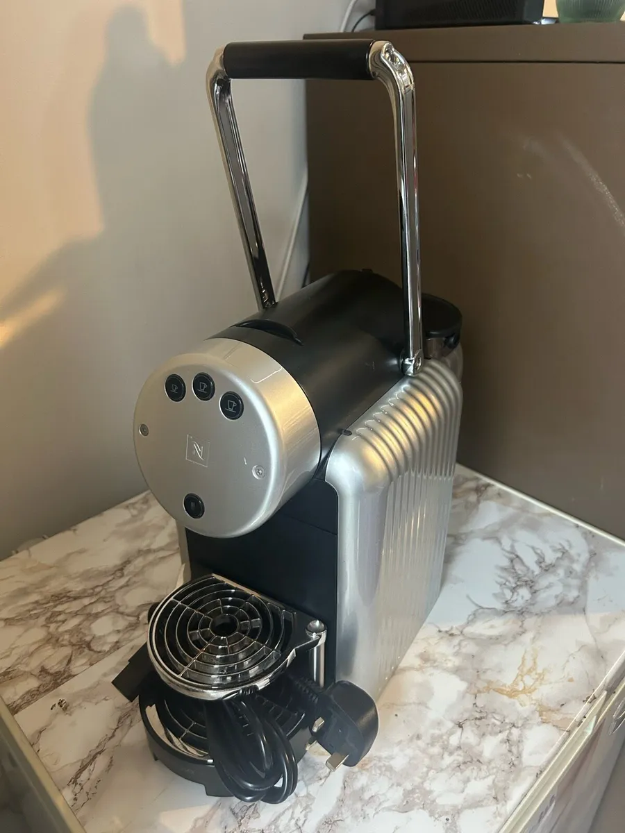 The Nespresso Coffee Machine - Image 1