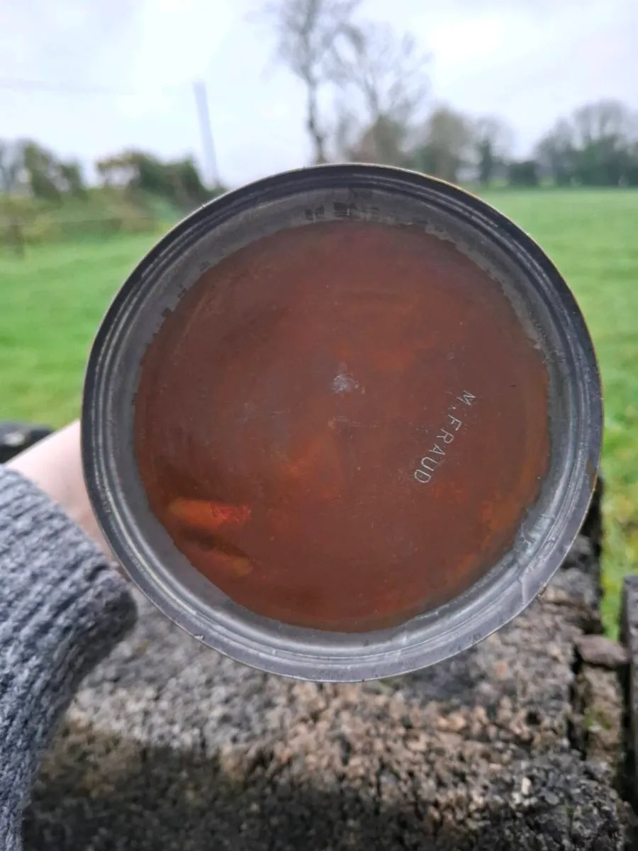 Copper pitcher postage possible - Image 3