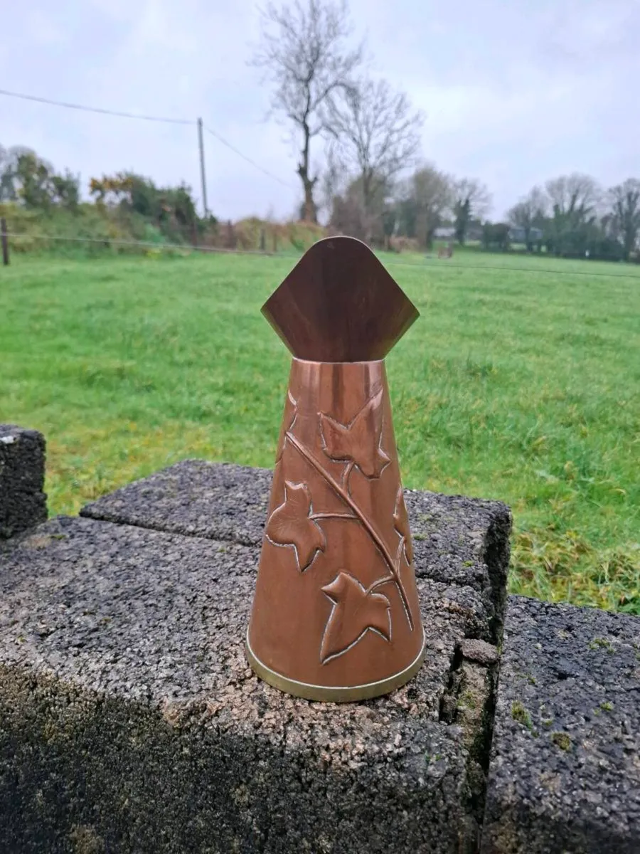 Copper pitcher postage possible - Image 2