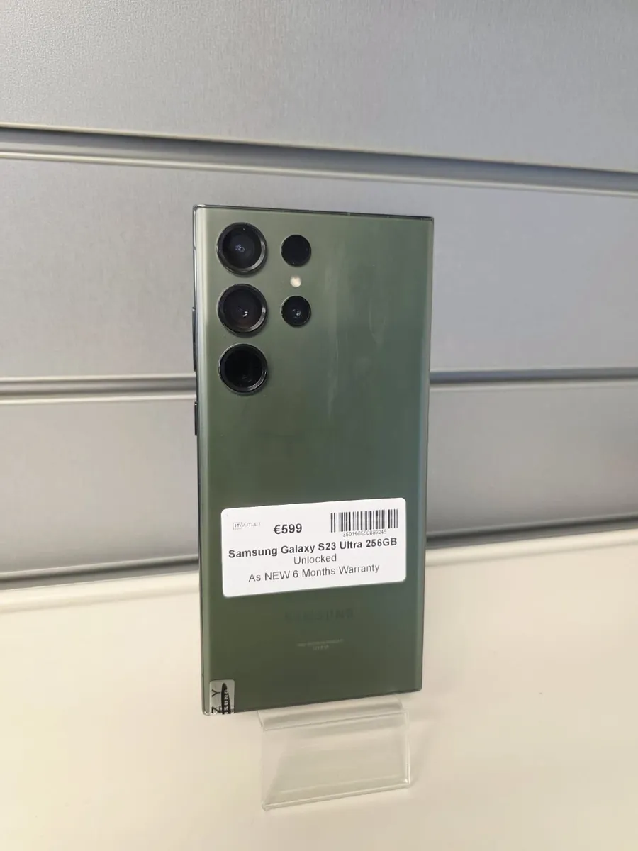 Samsung Galaxy S23 Ultra 256Gb - Image 1