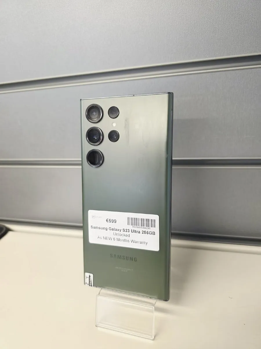 Samsung Galaxy S23 Ultra 256Gb - Image 3