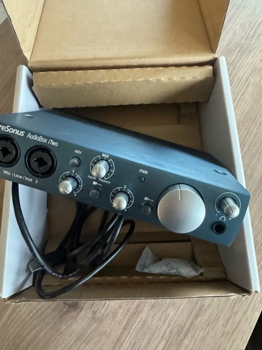 PreSonus AudioBox I TWO - Image 2