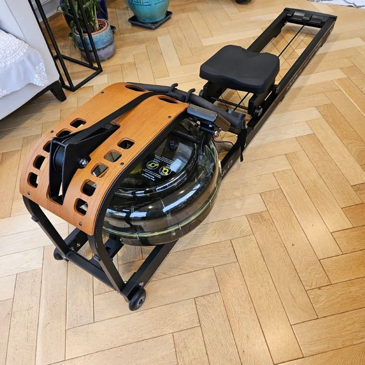 Rowing machine - Image 3