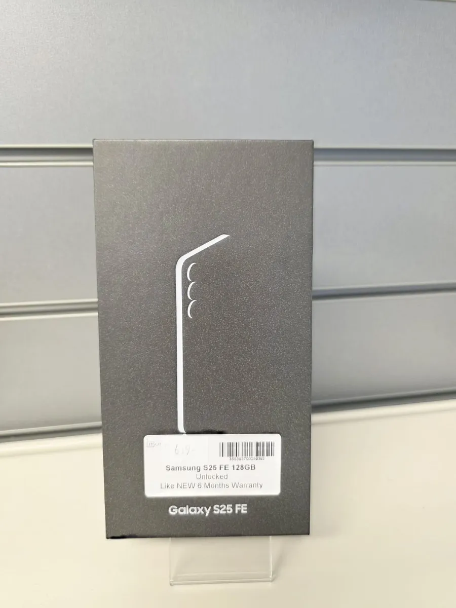 Samsung S25 FE 128 GB - Image 1