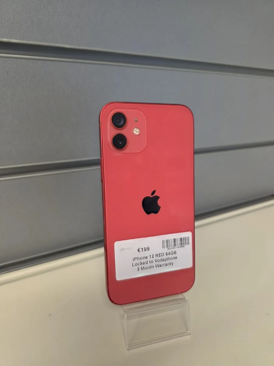 iPhone 12 64GB - Image 1