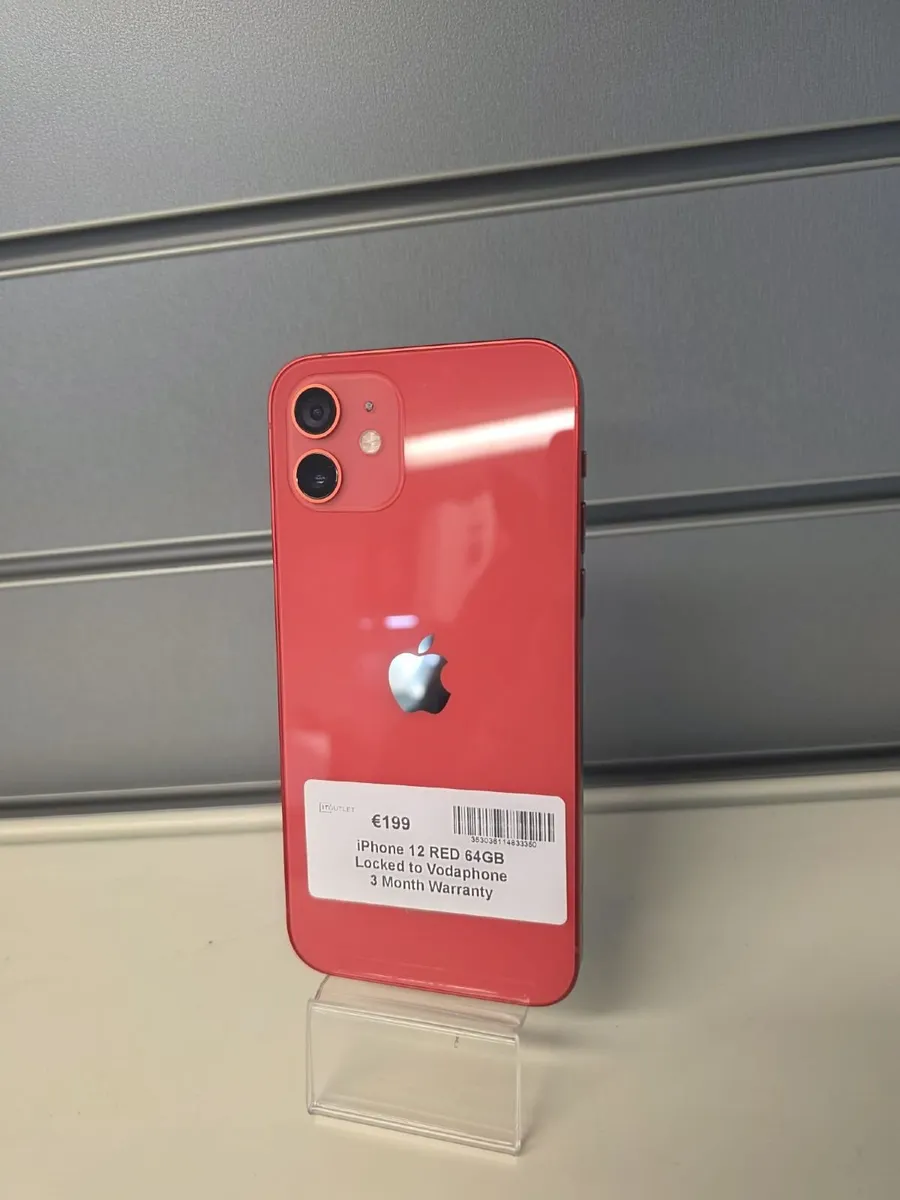 iPhone 12 64GB - Image 3