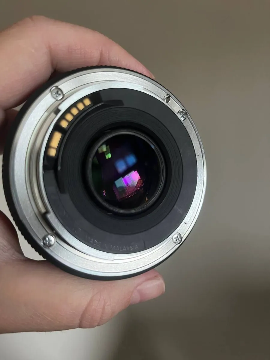 Canon EF 50mm f/1.8 STM lens - Image 2