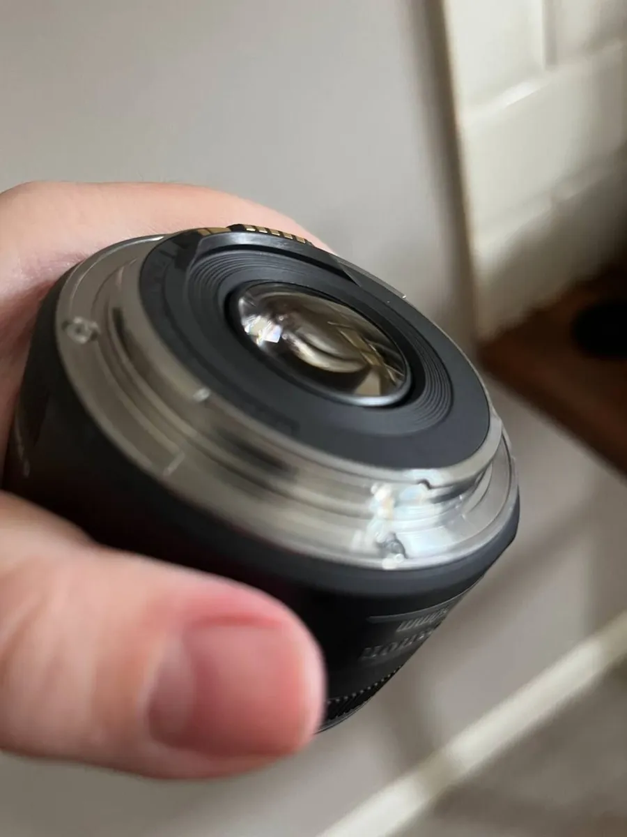 Canon EF 50mm f/1.8 STM lens - Image 4