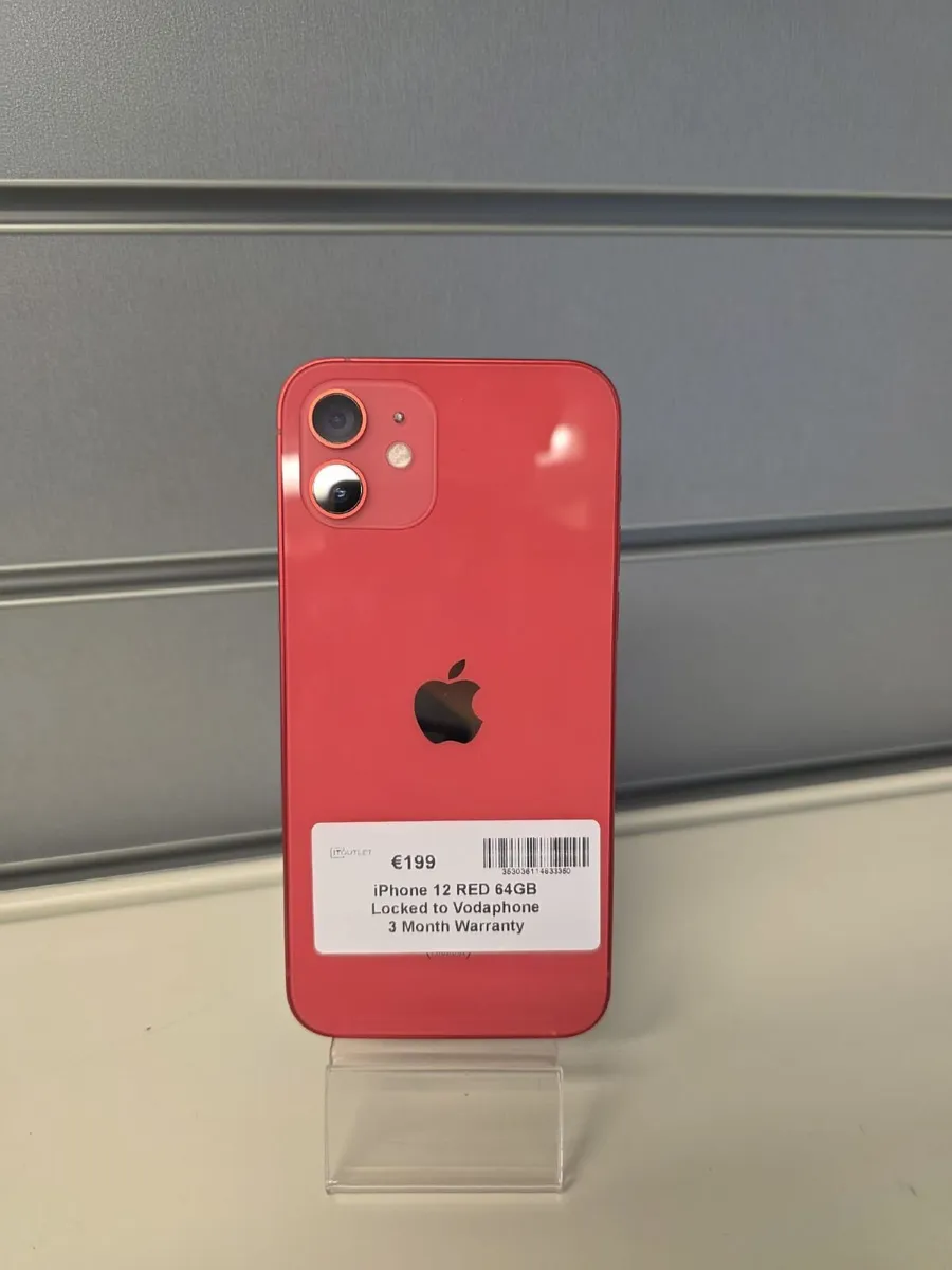 iPhone 12 64GB - Image 4