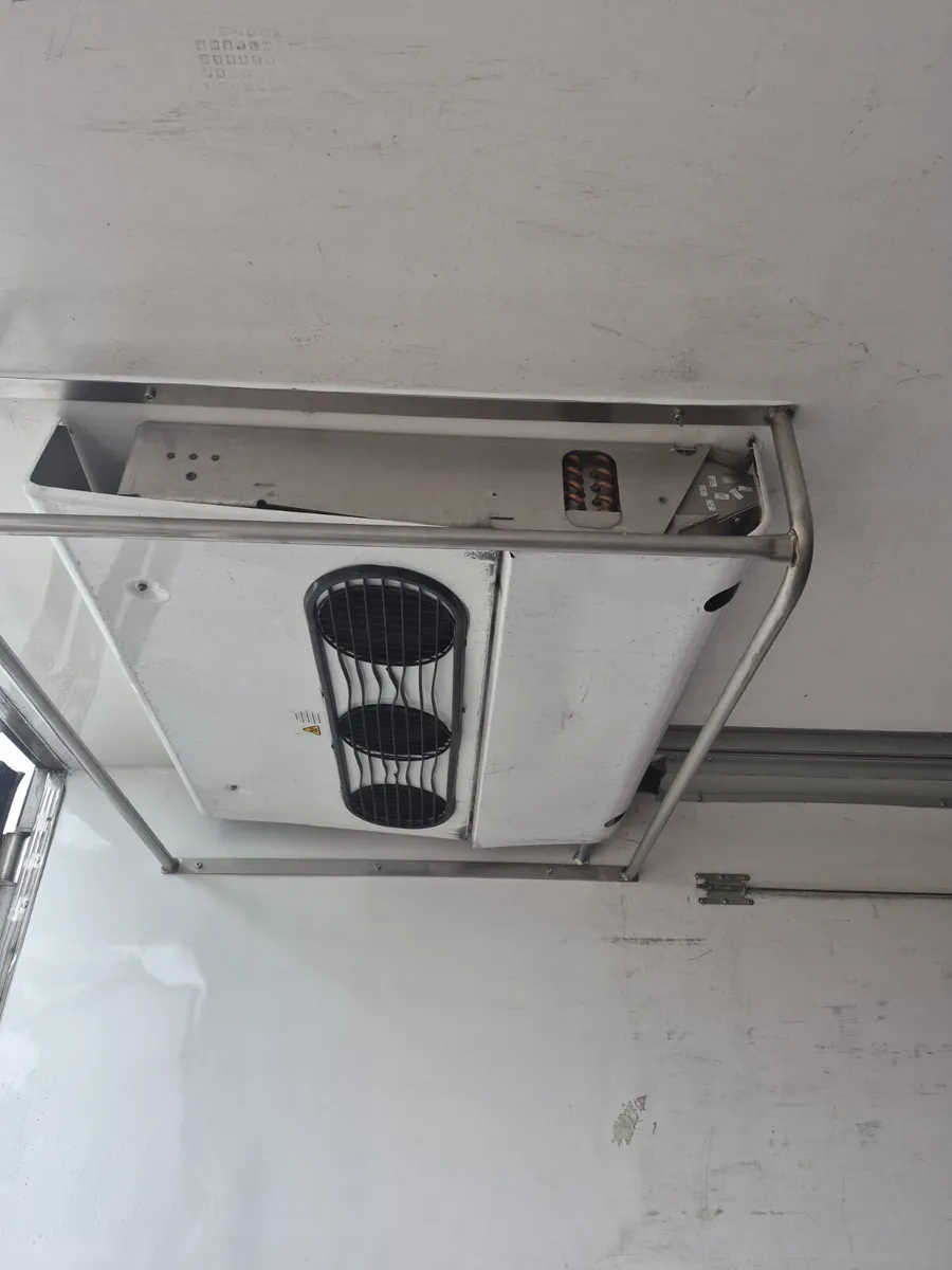 2021 Chereau Multi Temp Fridge Trailer - Image 3