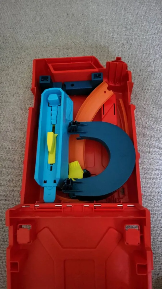 Hot wheels track builder TB_22_v1 - Image 2