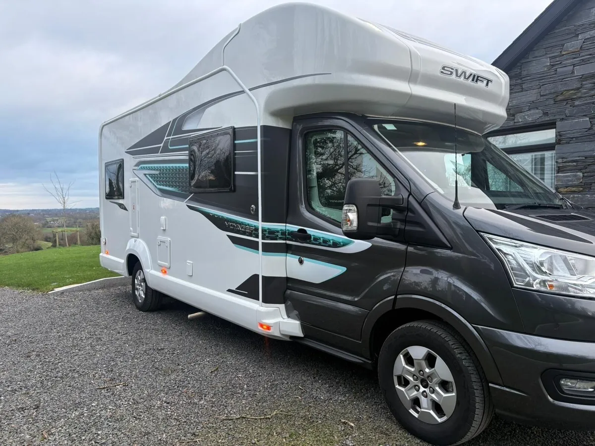 Swift Voyageur 475 - Image 2