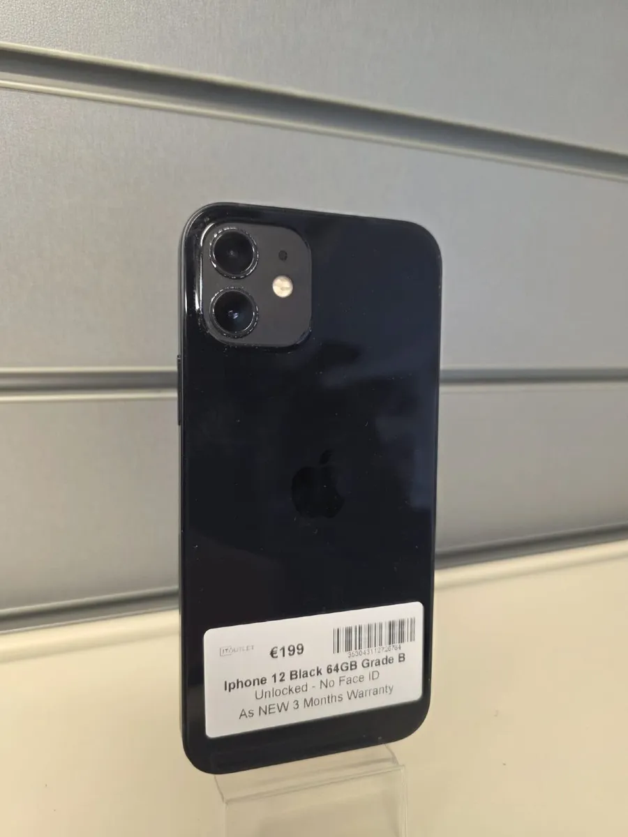 iPhone 12 64GB - Image 1