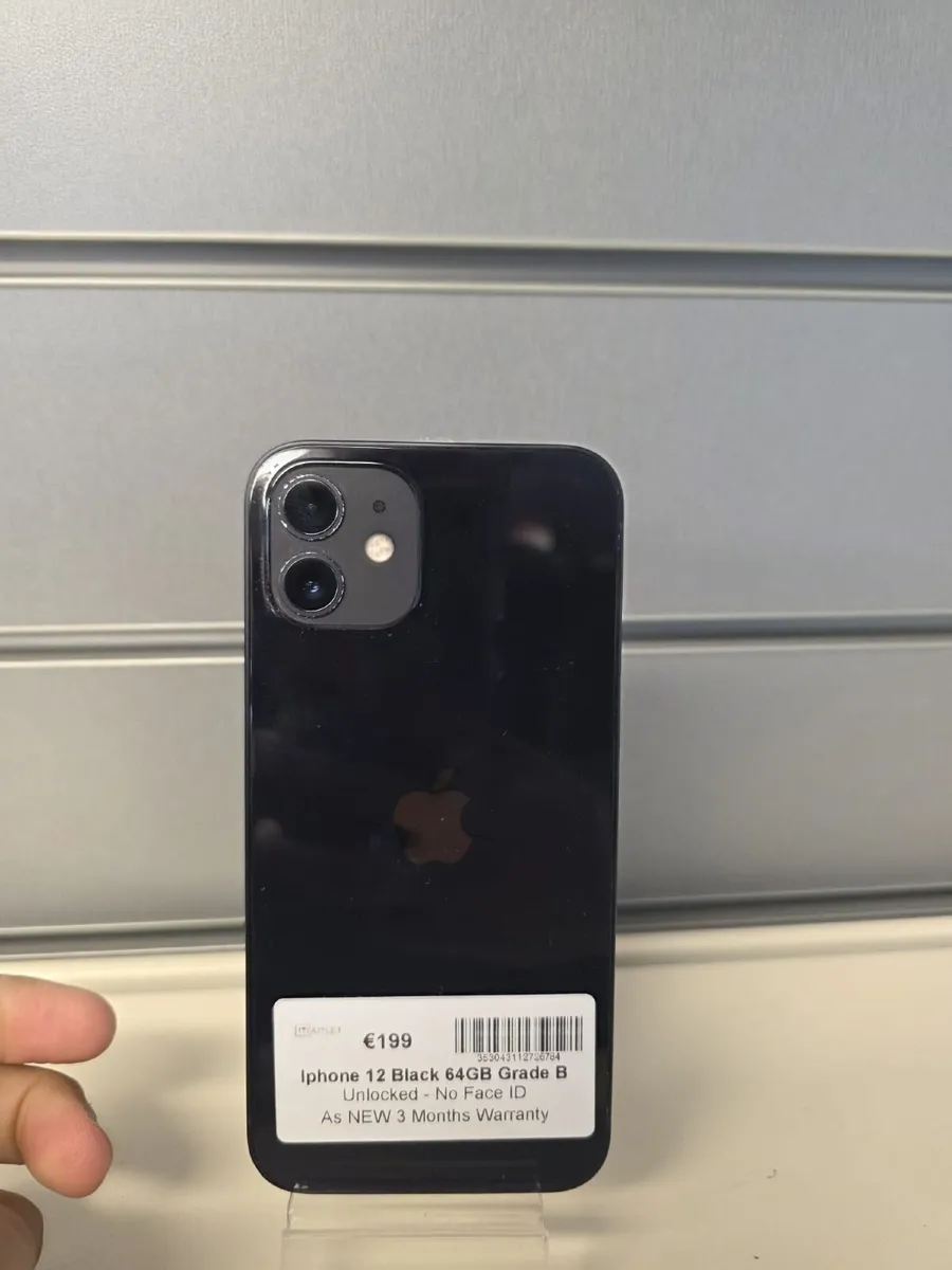iPhone 12 64GB - Image 3
