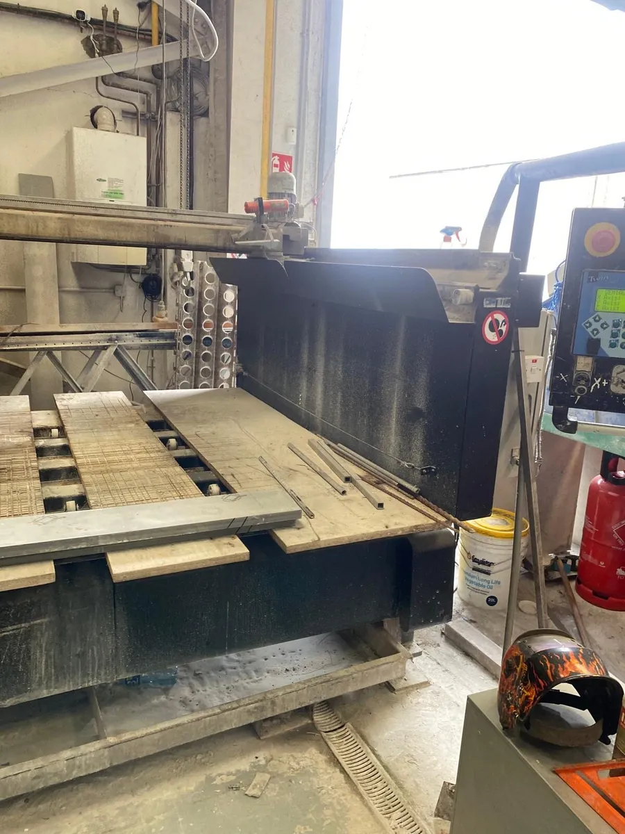 Granite bridgesaw for sale - Image 3